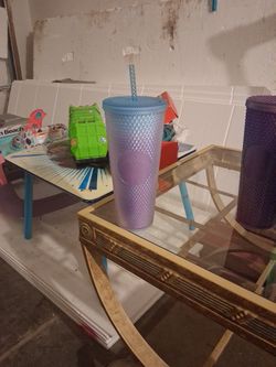 New Starbucks Tumbler