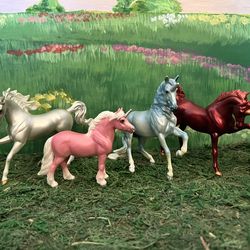 Breyer Stablemate Unicorns
