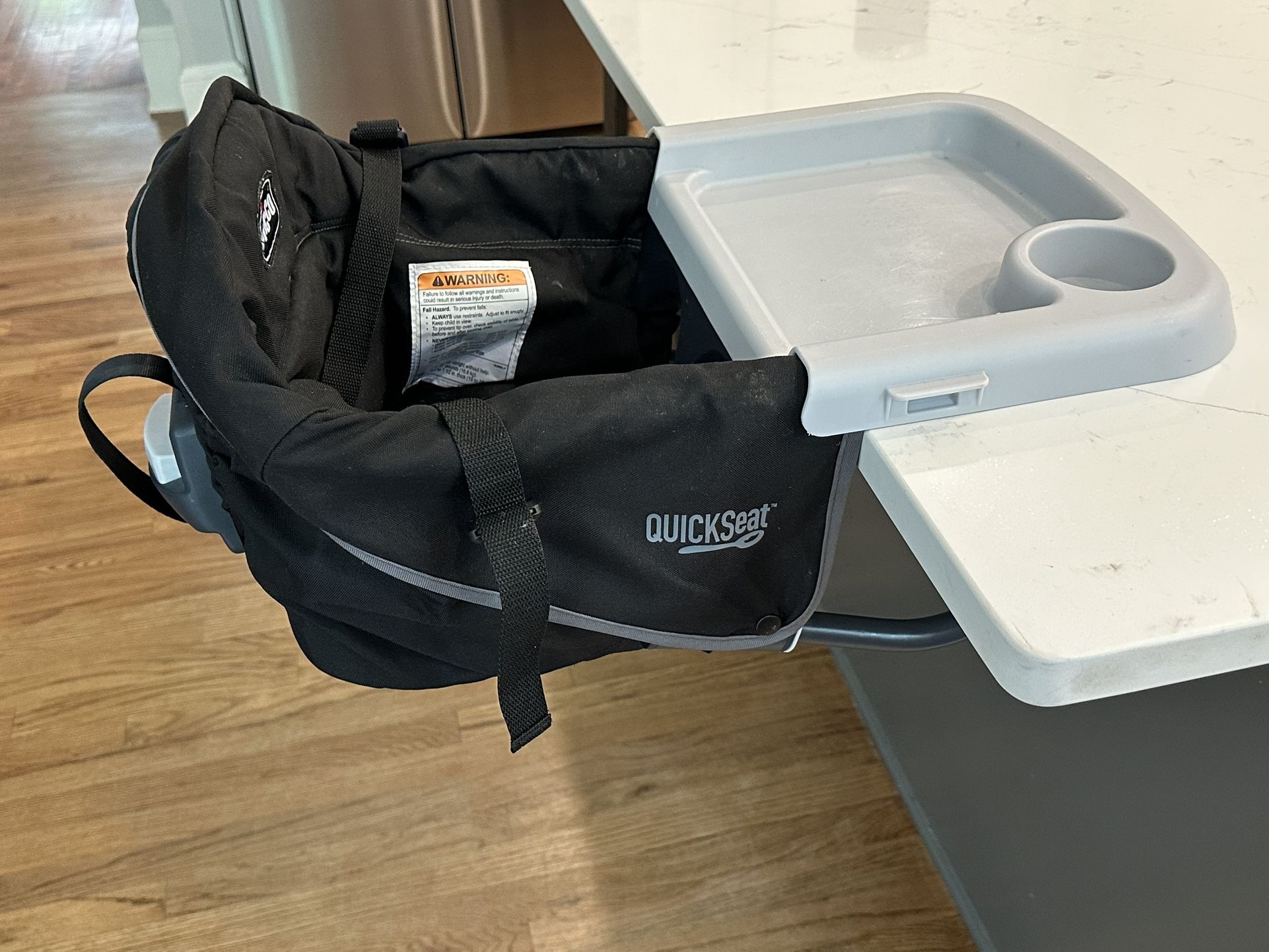 Chicco QuickSeat Portable Baby Chair
