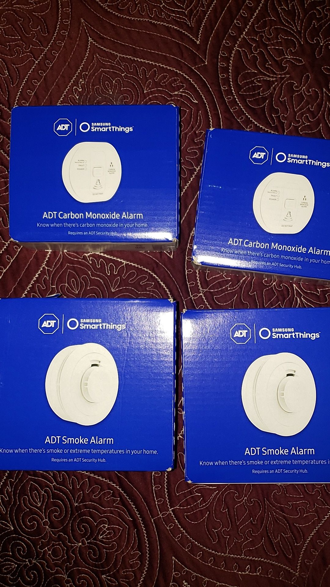 ADT Samsung smartthings