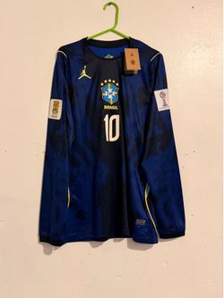 Brazil Neymar 2026 away Jersey(Size XL only)