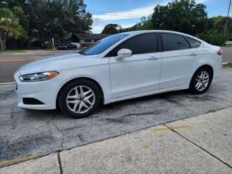2015 Ford Fusion