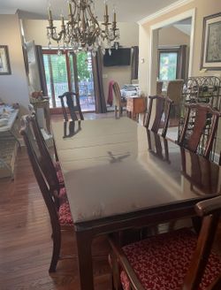Ming style dining room Set
