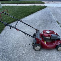 Self-Propelled Lawnmower Very Good Condition