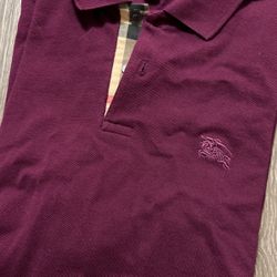 Burberry Brit Deep Purple Polo