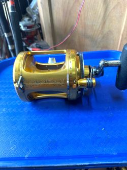 2-Speed Penn International 50VSW