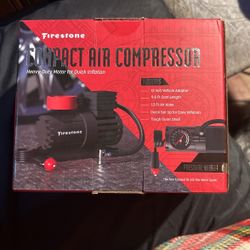 Compact Air Compressor 