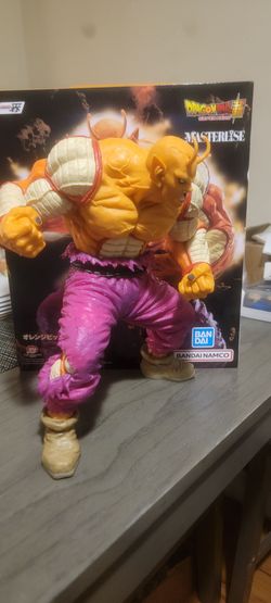 Masterlise Orange Piccolo