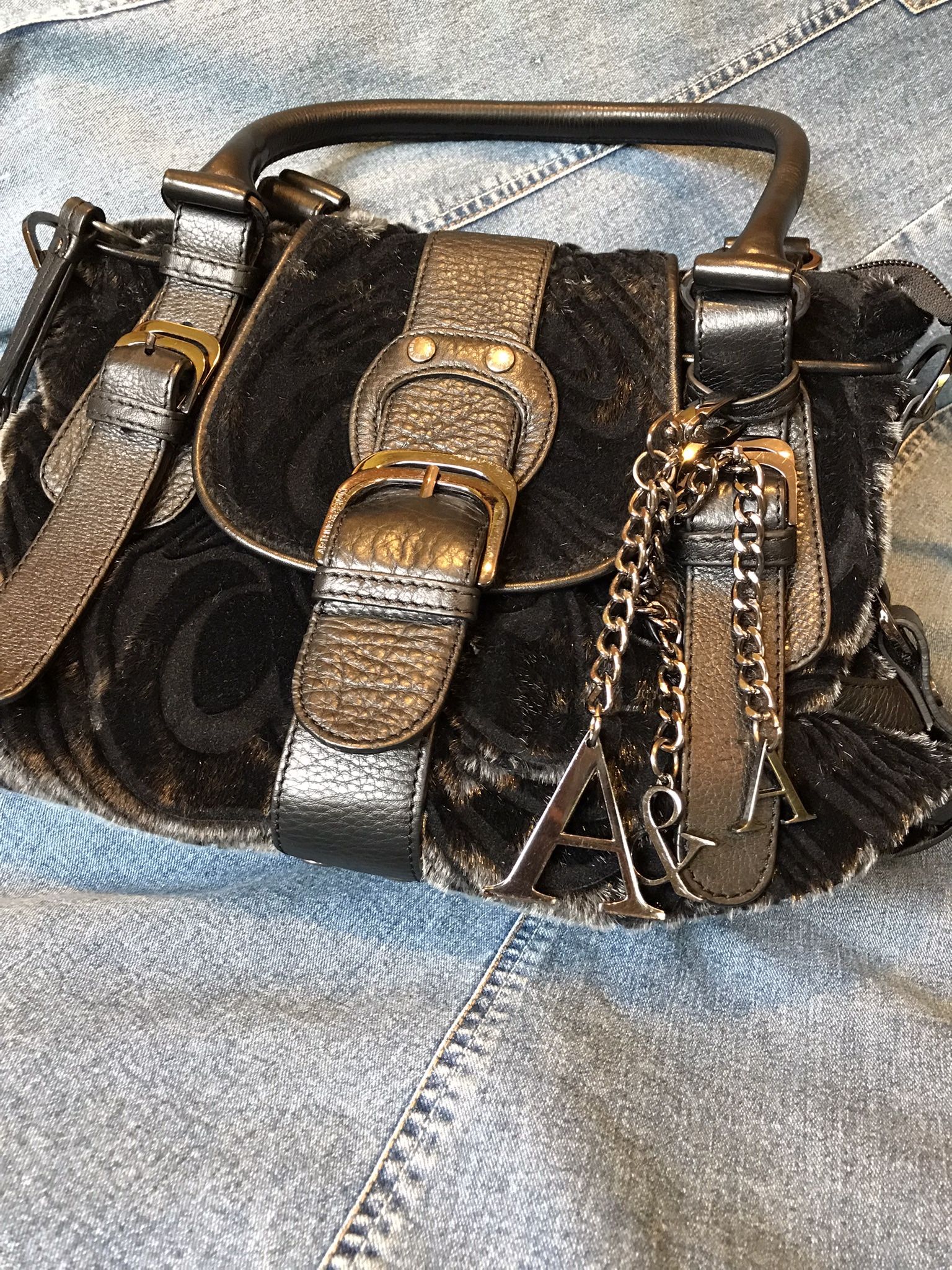 Arthur & Aston Genuine Leather Purse