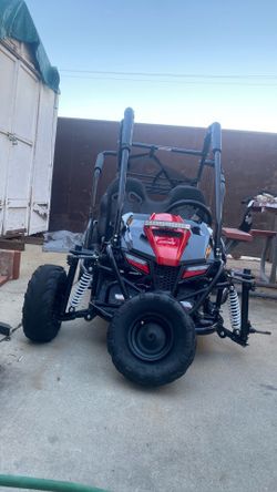 Colman gokart