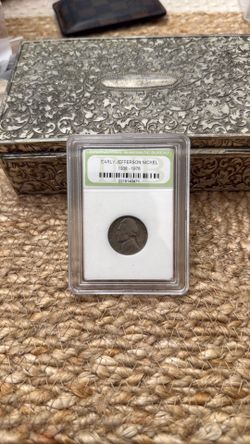 1941 graded c5 nickle