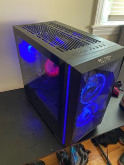 Sky tech gaming pc