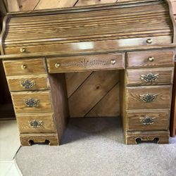Roll top Desk