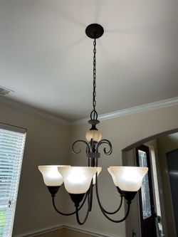 Light Fixture 77044