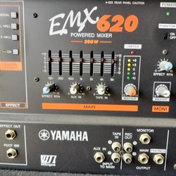 Dj Speakers/Powered  Mixer and More 