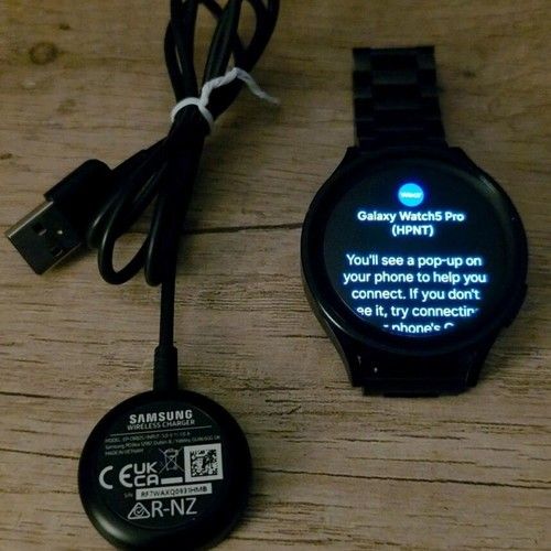 galaxy watch pro 5
