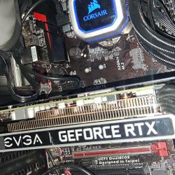 GeForce RTX 2060 graphics card only, trade for iPhone rn