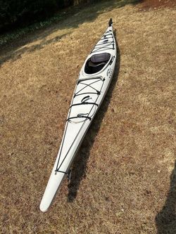 Elaho Sport Sea Kayak Necky 14’ / Pickup in Lacey WA