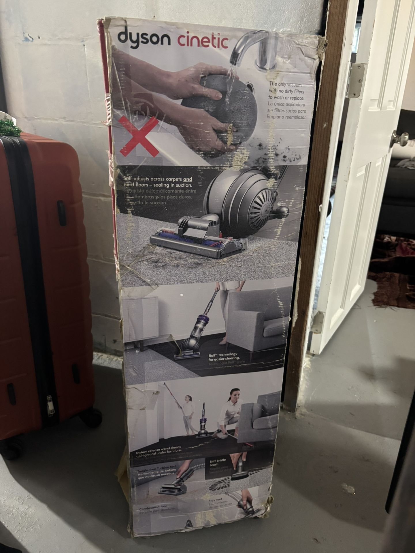 Dyson Animal Ball Vacuum