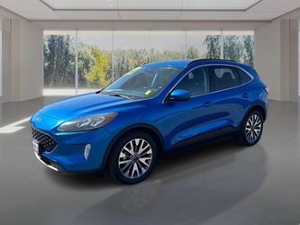 2021 Ford Escape