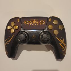 PS5 Hogwarts Legacy Controller Playstation 5 Hair Trigger Mod for
