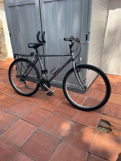 Vintage Giant Boulder mountain bike bicycle 1990s.
