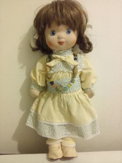 Old Vintage Doll