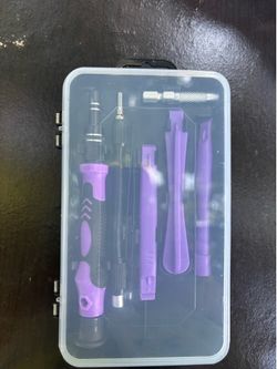 Purple toolset