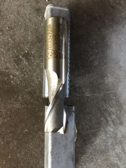Metal bit