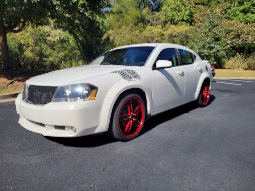 2010 Dodge Avenger