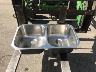 Stainless Sink