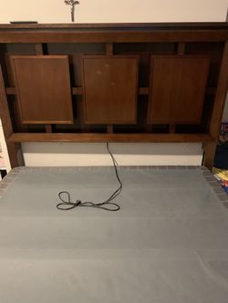 Full King Bed Frame