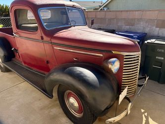 1939 Chevy Pickup Truck