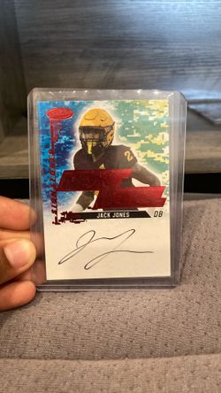 Sports card