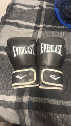 boxing gloves