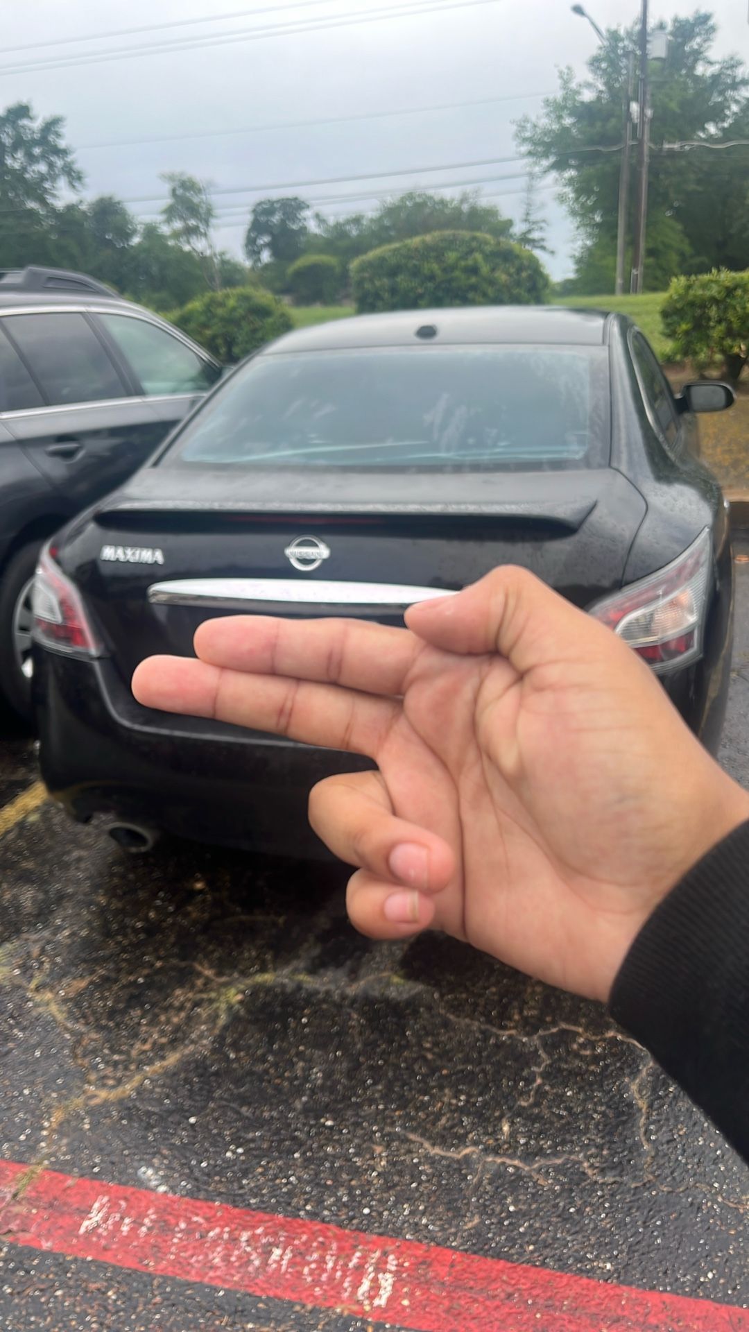 2012 Nissan Maxima