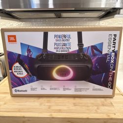 JBL Portable Wireless Party Speaker (NEW) 
