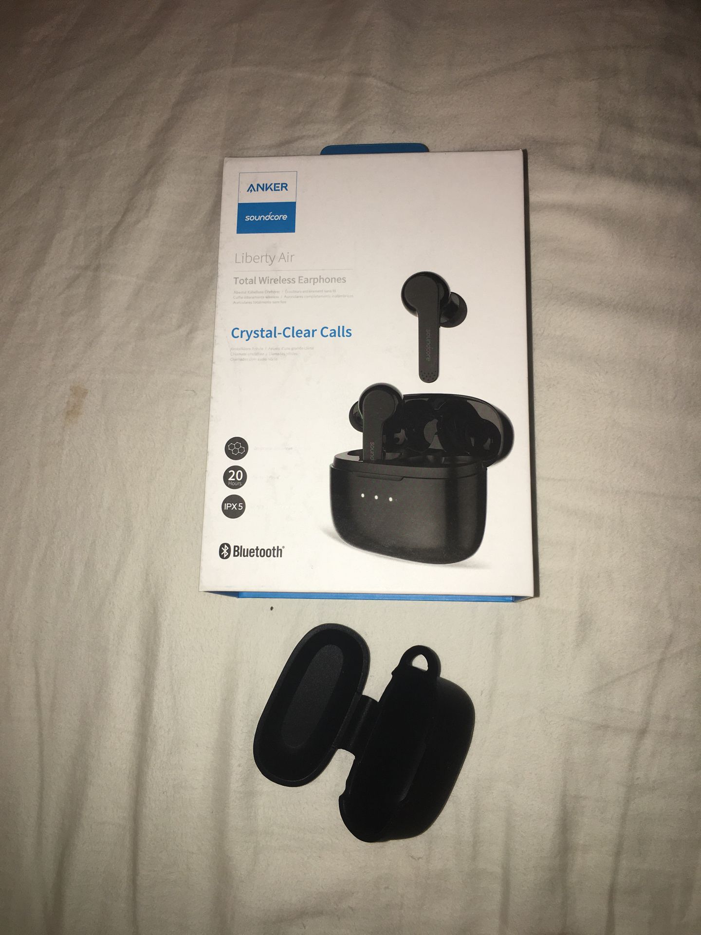 Anker Soundcore Liberty Air Wireless Earbuds