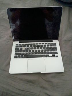 Macbook Pro Model A1502