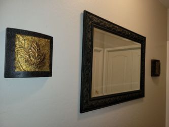 Mirror set