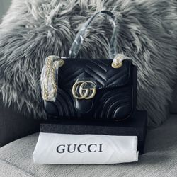 Designer Marmont Bag GG