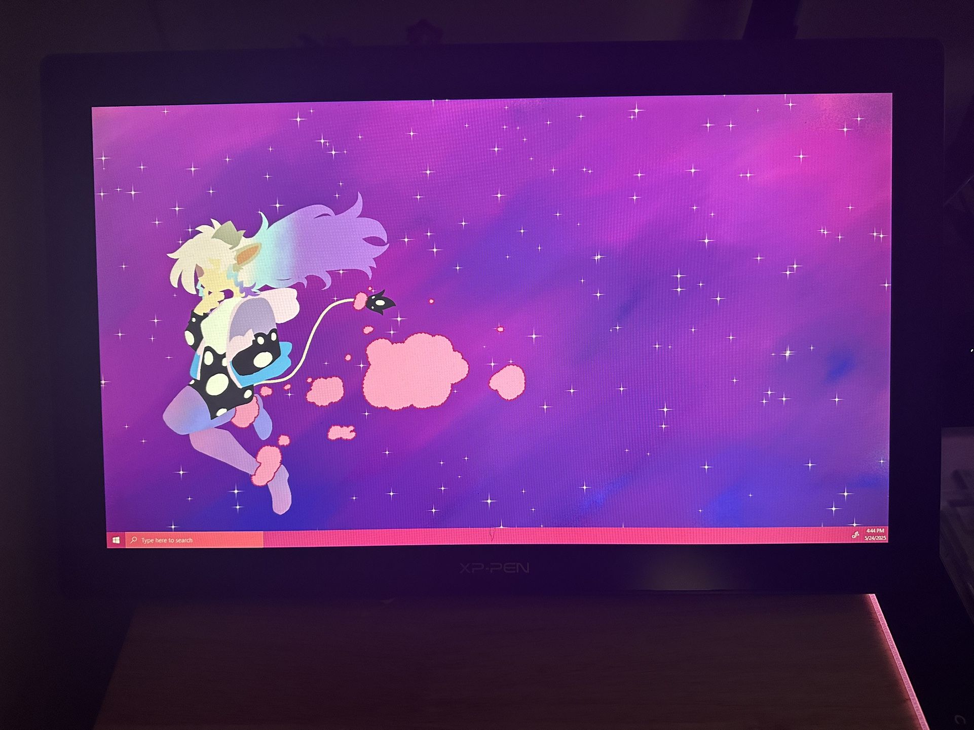 22" Drawing Screen Tablet/Monitor