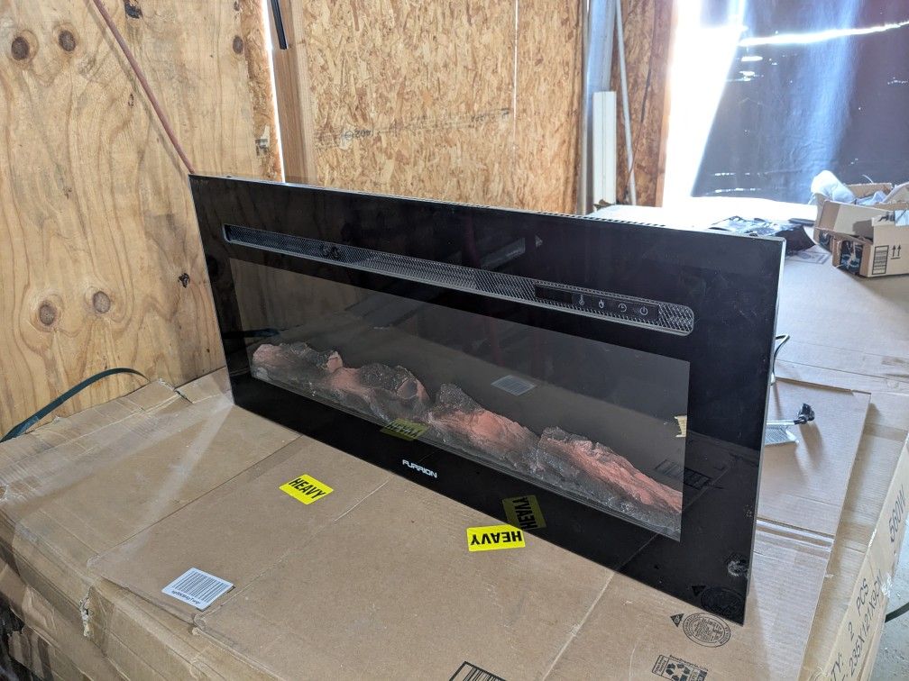 RV Electric Furnace