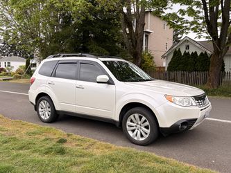 2013 Subaru Forester