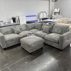 New Sectional 