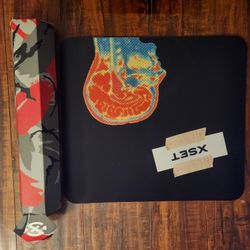 Xset Large Gaming Mousepad 🎶✌️🎶