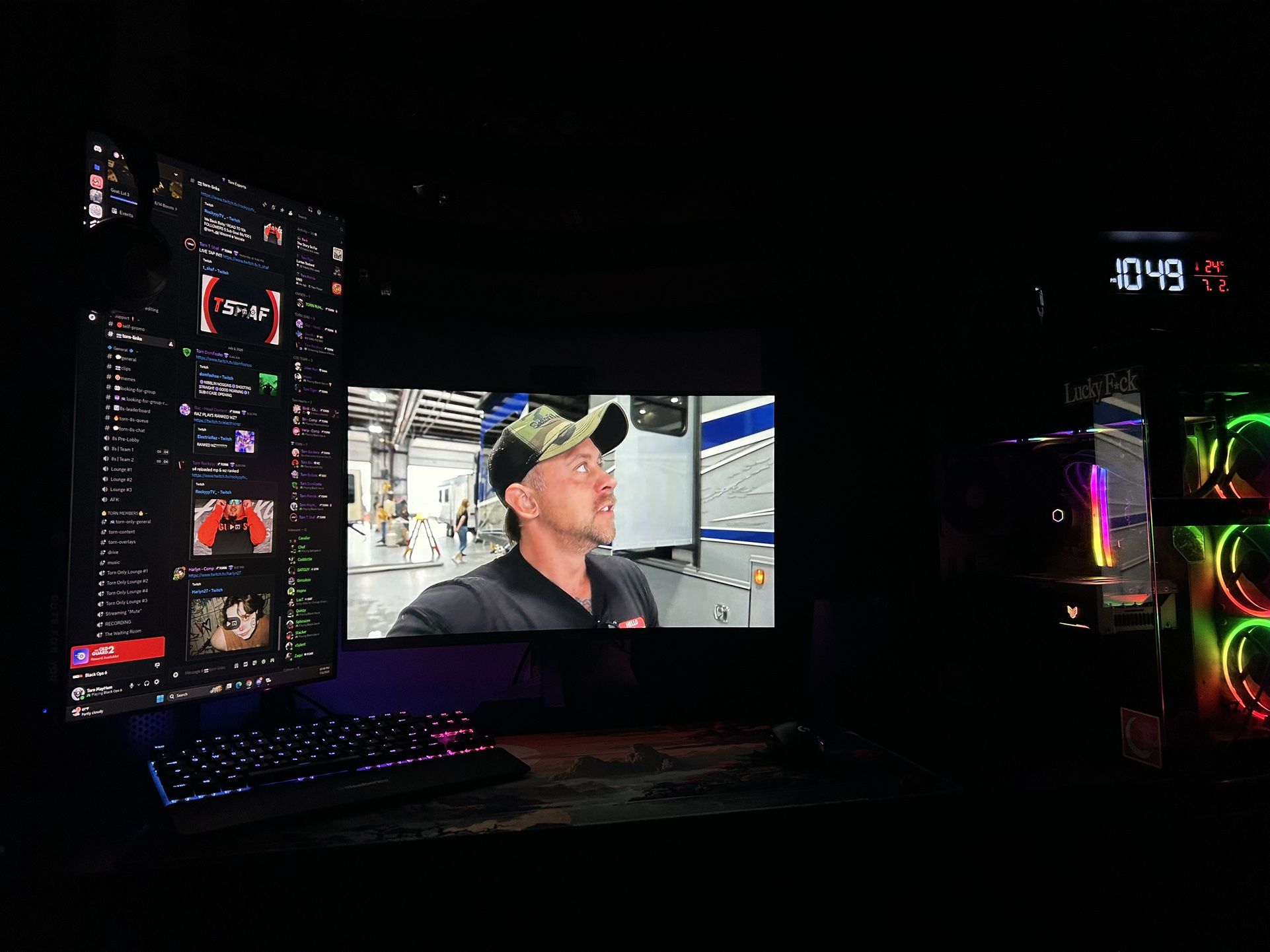 Pc Full Set Up
