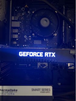 GPU Nvidia GeForce RTX 2060 6GB
