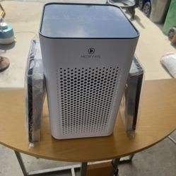Modify air purifier