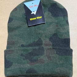 23 Camouflage Beanies